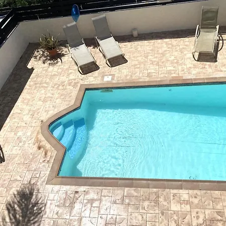 Feriehus Artemis Dps09 With Pool