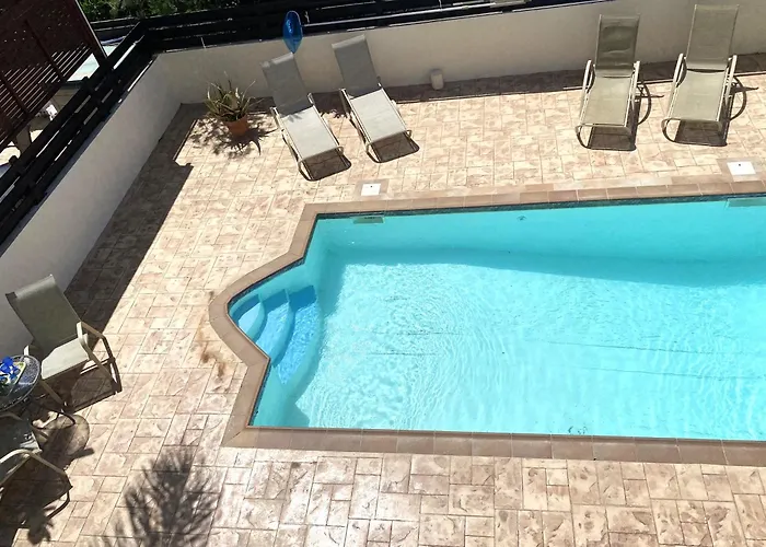 Case de vacanță Artemis Dps09 With Pool